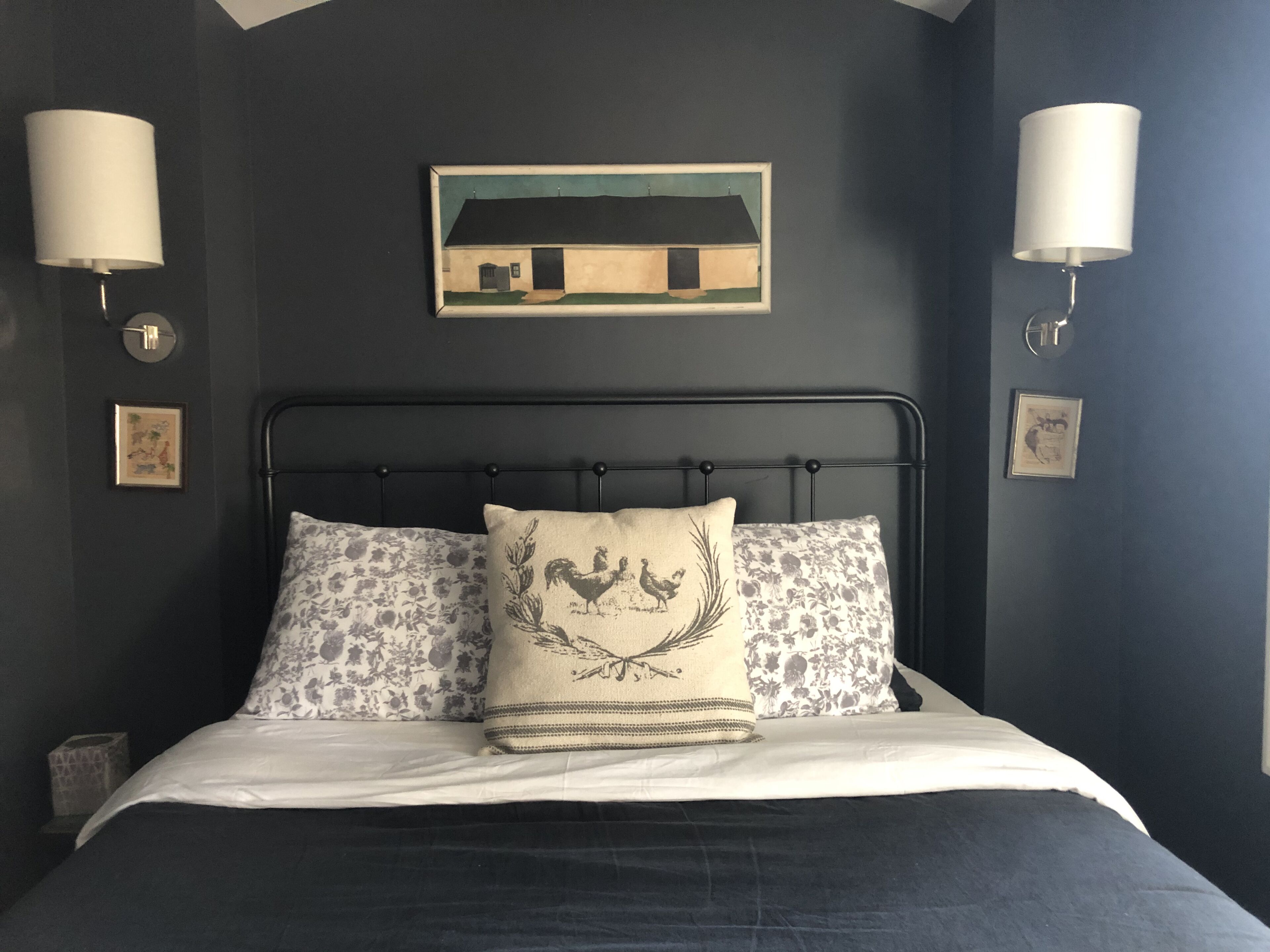 Fall & Winter @ chic restored barn.  Summer '24 w pool.