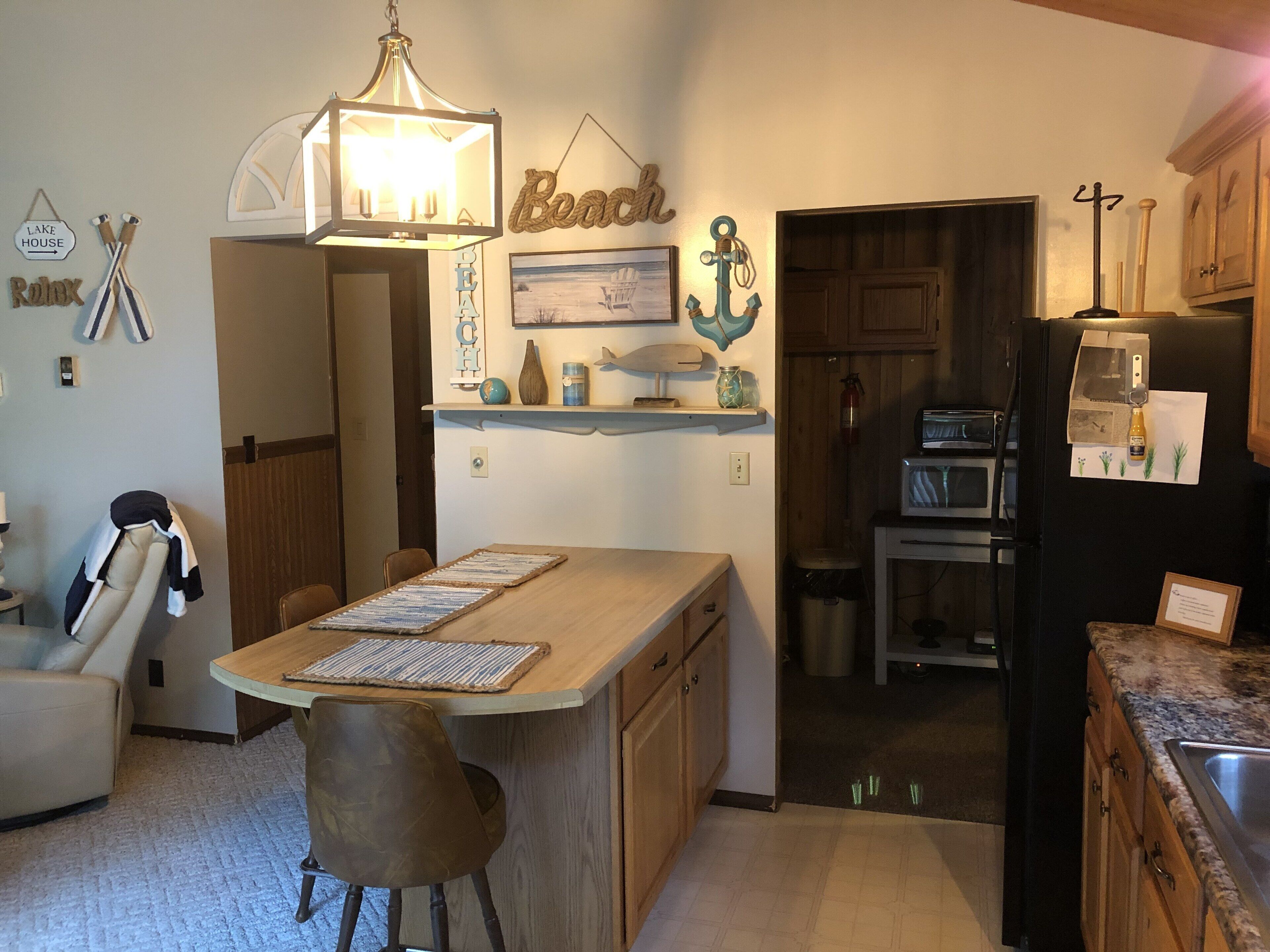 Private Family Cottage near Beautiful Higgins and Houghton Lakes - WiFi Included