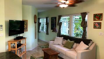 TV connectée, lecteur de DVD, livres, chaßne hi-fi