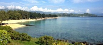 Koi Palms 1 bedroom Cottage - Great location! 5 Minute Walk to Kailua Beach!