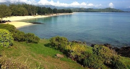 Koi Palms 1 bedroom Cottage - Great location! 5 Minute Walk to Kailua Beach!