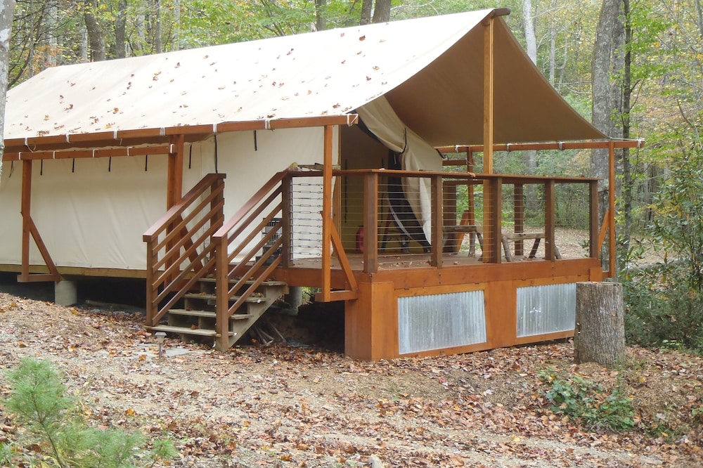 Glamping Nearby Blowing Rock