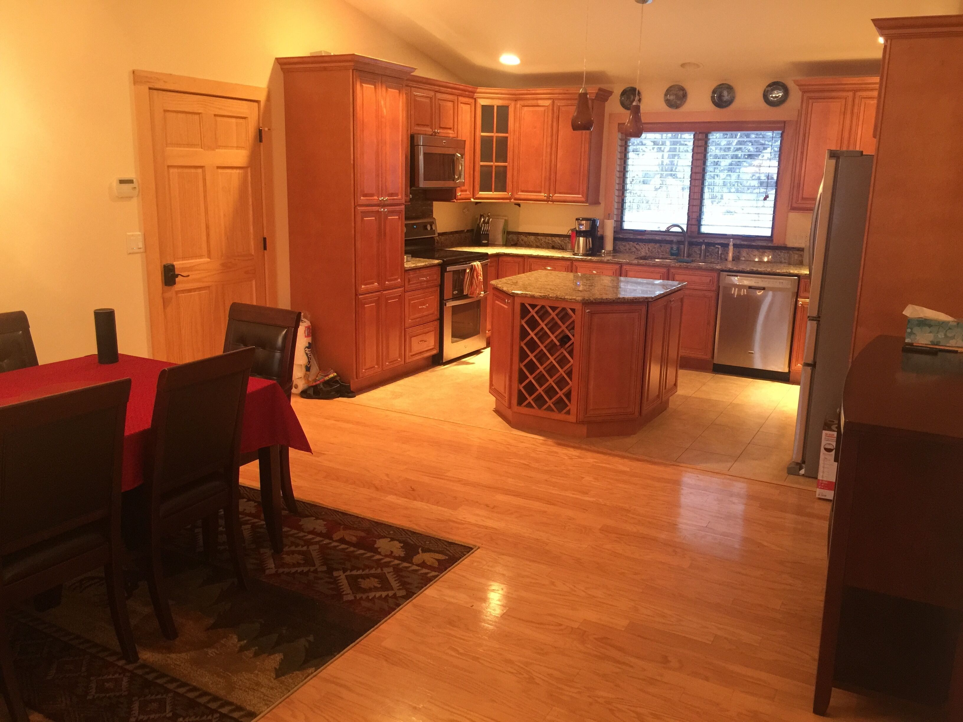 Bretton Woods Ski Area, Wifi, Parking, Spacious and Private home