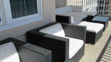 Terrazza/patio