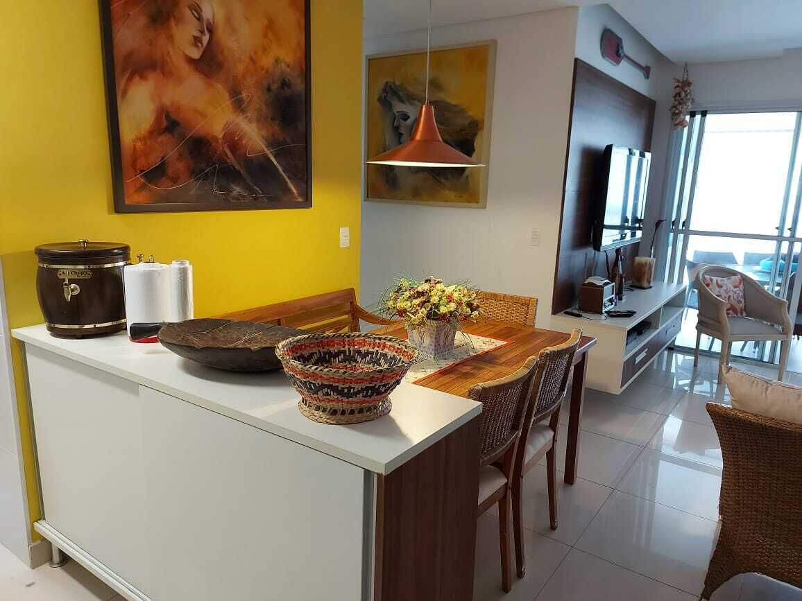 Apartment in Resort on the Riviera de São Lourenço 200 m from the beach - air cond.
