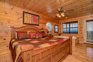 6 bedrooms, iron/ironing board, free WiFi, bed sheets