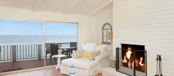 Elegantes Penthouse am Meer am trockenen Sandkohlenstoffstrand - Orca