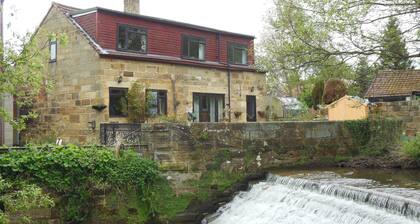 Family friendly holiday cottage in the beautiful North Yorkshire countryside.
