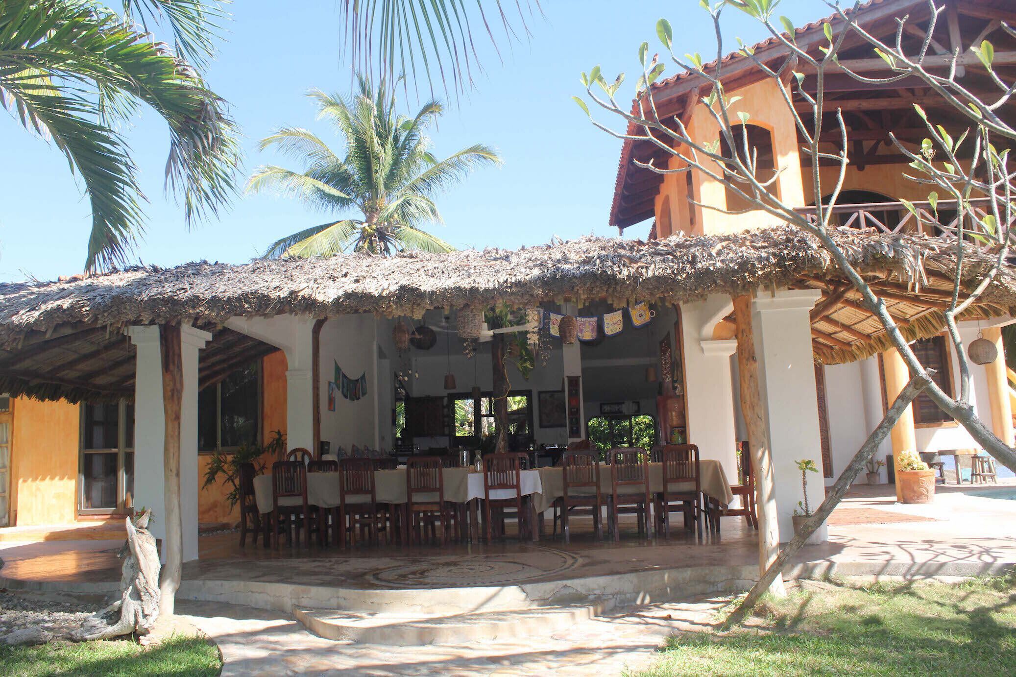 Affordable Beachfront/Garden Paradise