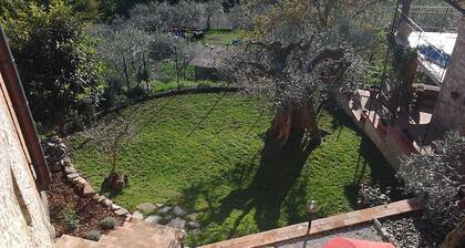 Lake Trasimeno San Savino Townhouse AC Free WI-FI