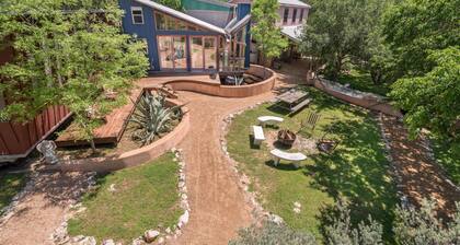 Bunk House Eco-Cabin