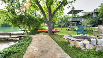 Área da propriedade