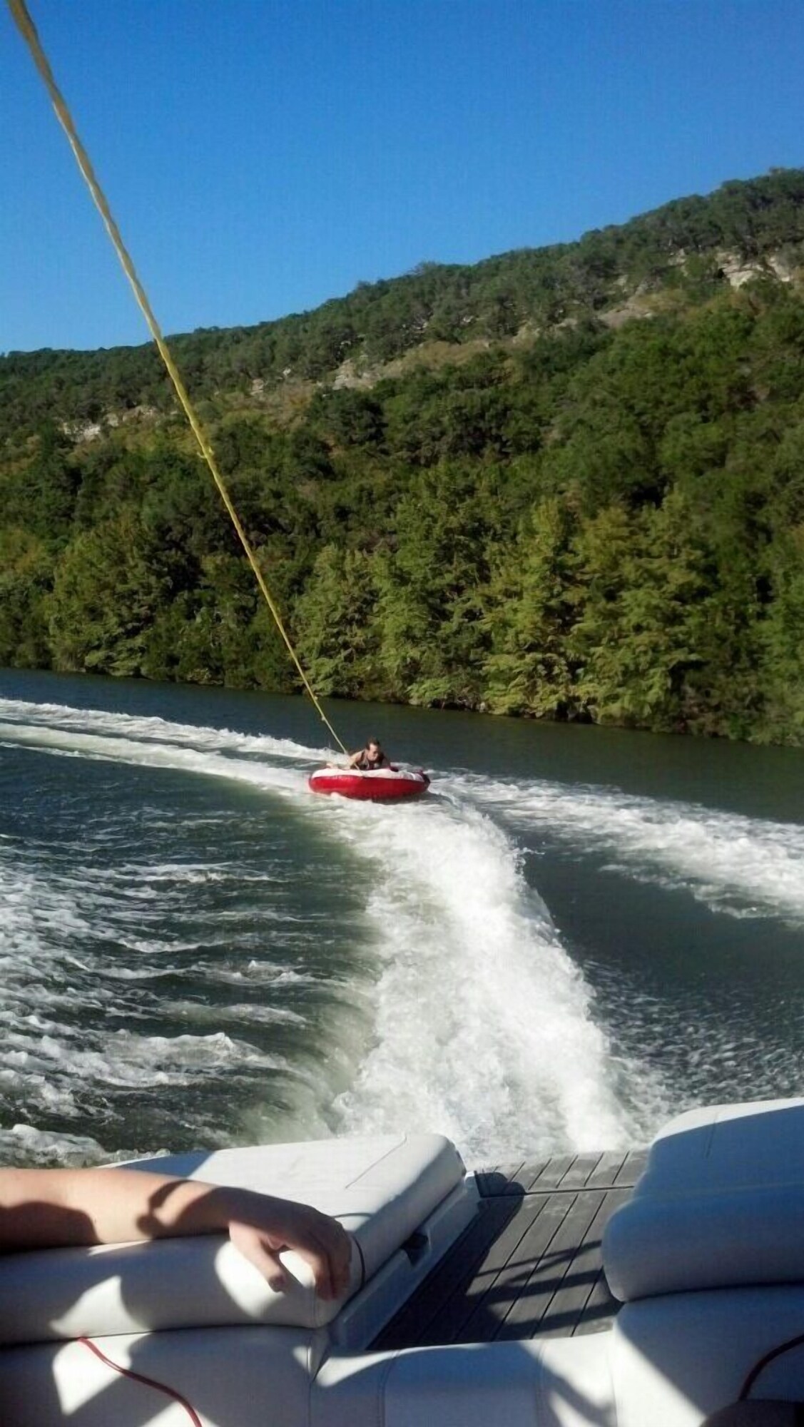 Photo 13 of Family Staycation Paradise -Lake Austin Waterfront:Volleyball, Kayaks, Hiking