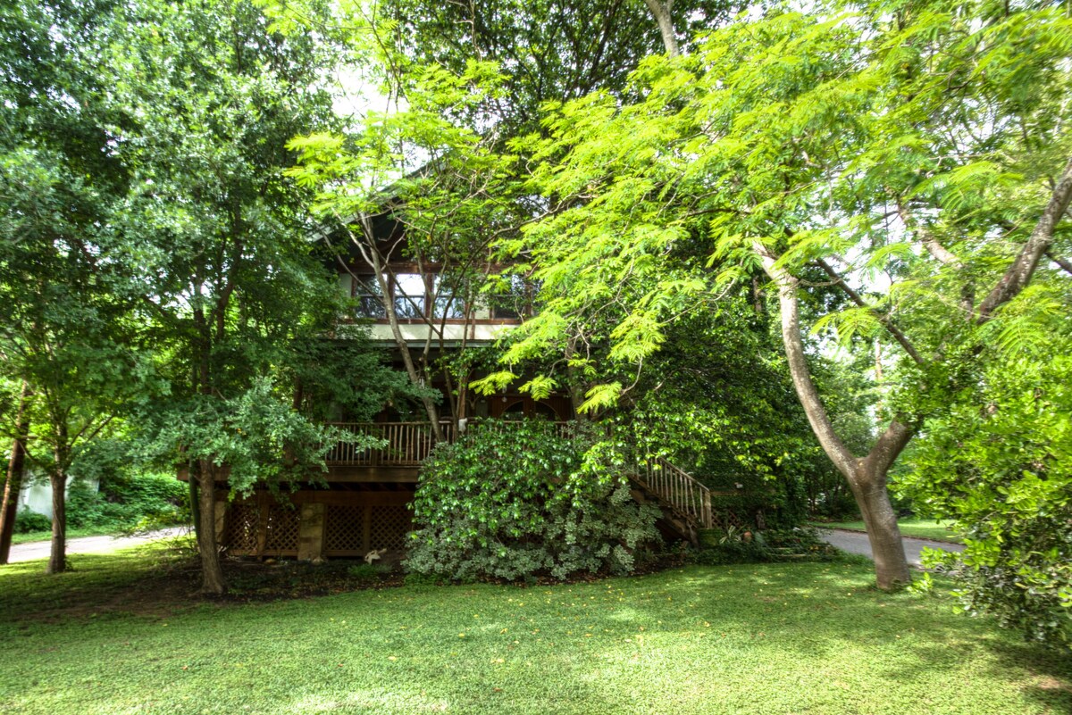 Photo 31 of Family Staycation Paradise -Lake Austin Waterfront:Volleyball, Kayaks, Hiking