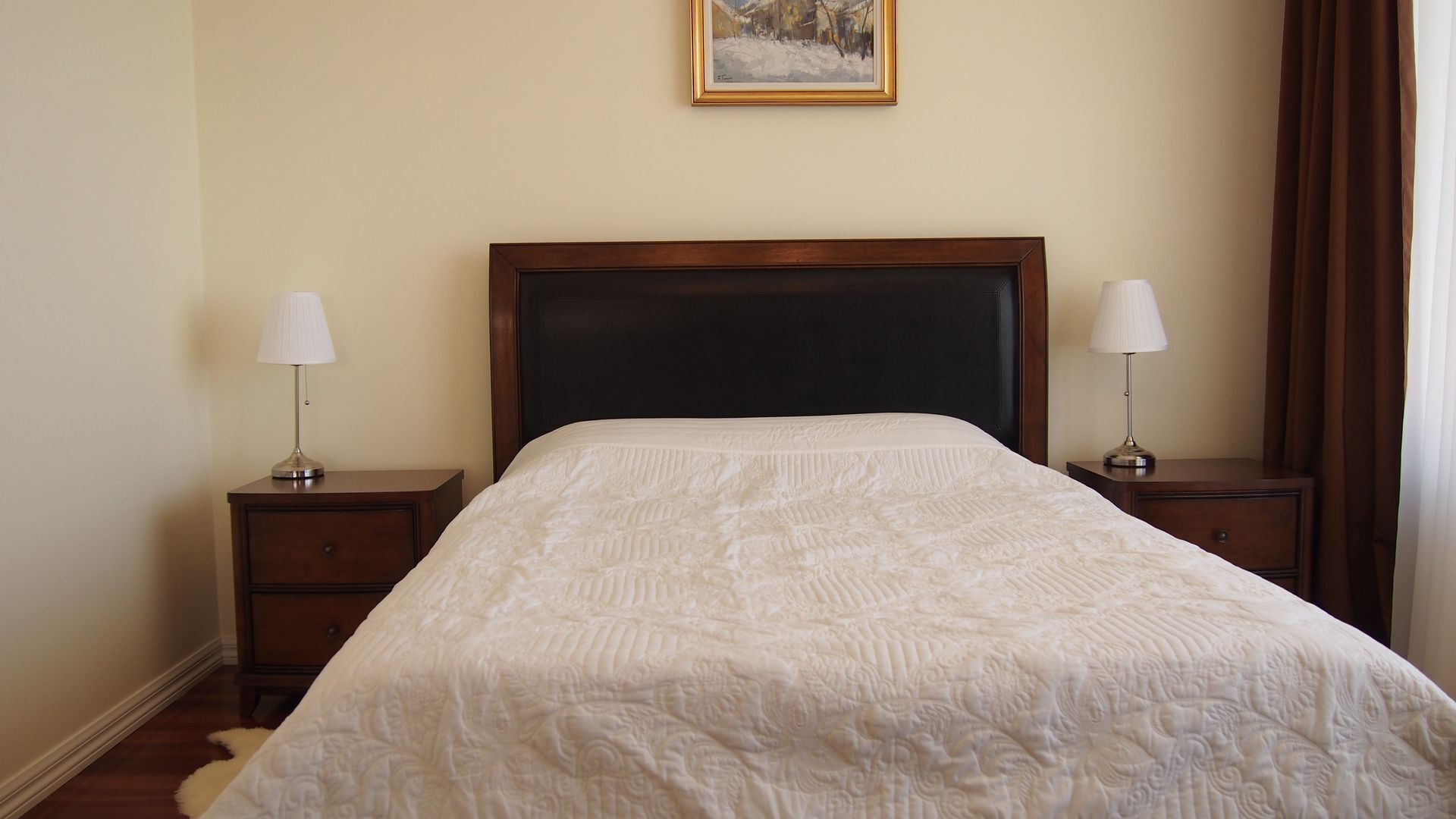 Beautiful quiet apartment with sea views — image 9