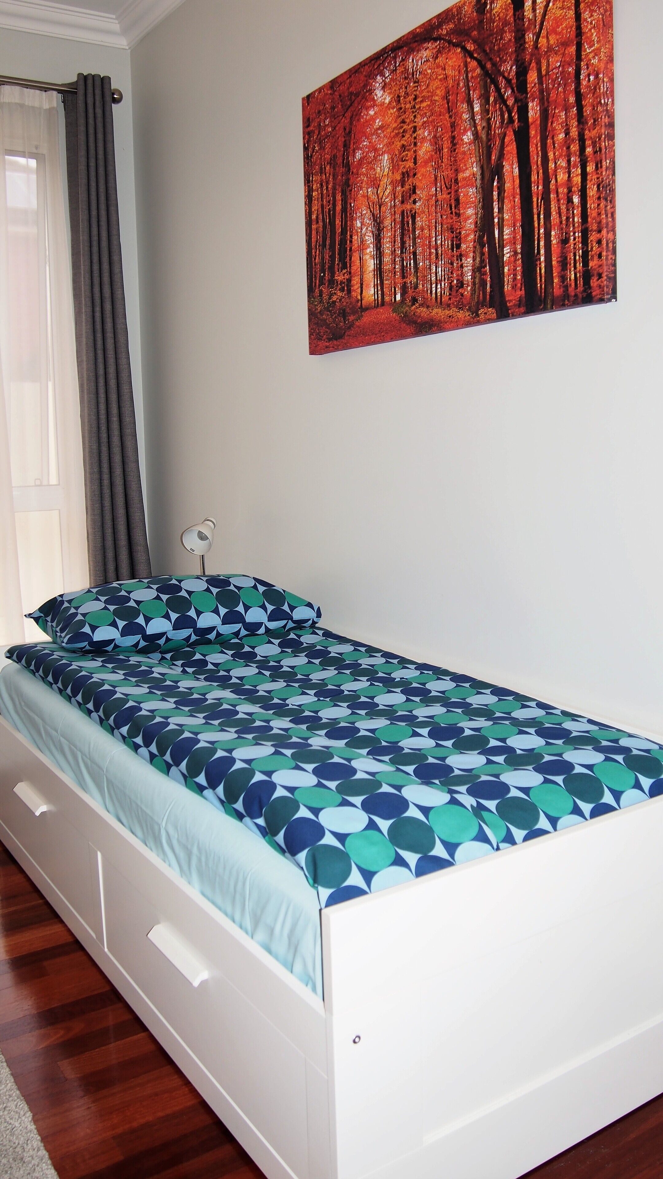 Beautiful quiet apartment with sea views — image 14