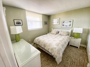 2 Schlafzimmer, WLAN, Bettwäsche