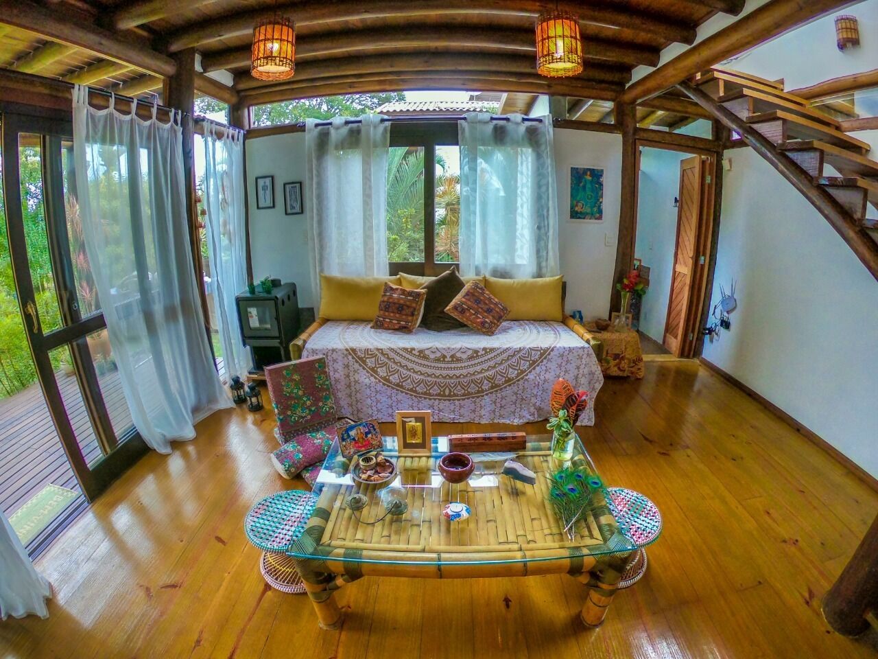 My little templo of Love