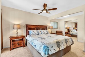 3 Schlafzimmer, Bügeleisen/Bügelbrett, Reisekinderbett, kostenloses WLAN