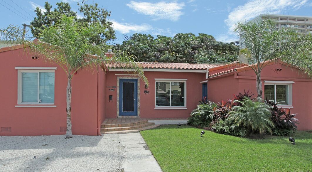 Miami Beach Bed & breakfast