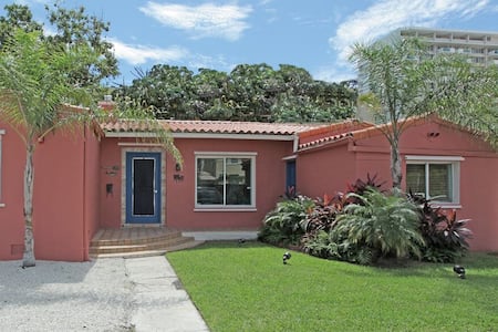 Miami Beach Bed & breakfast