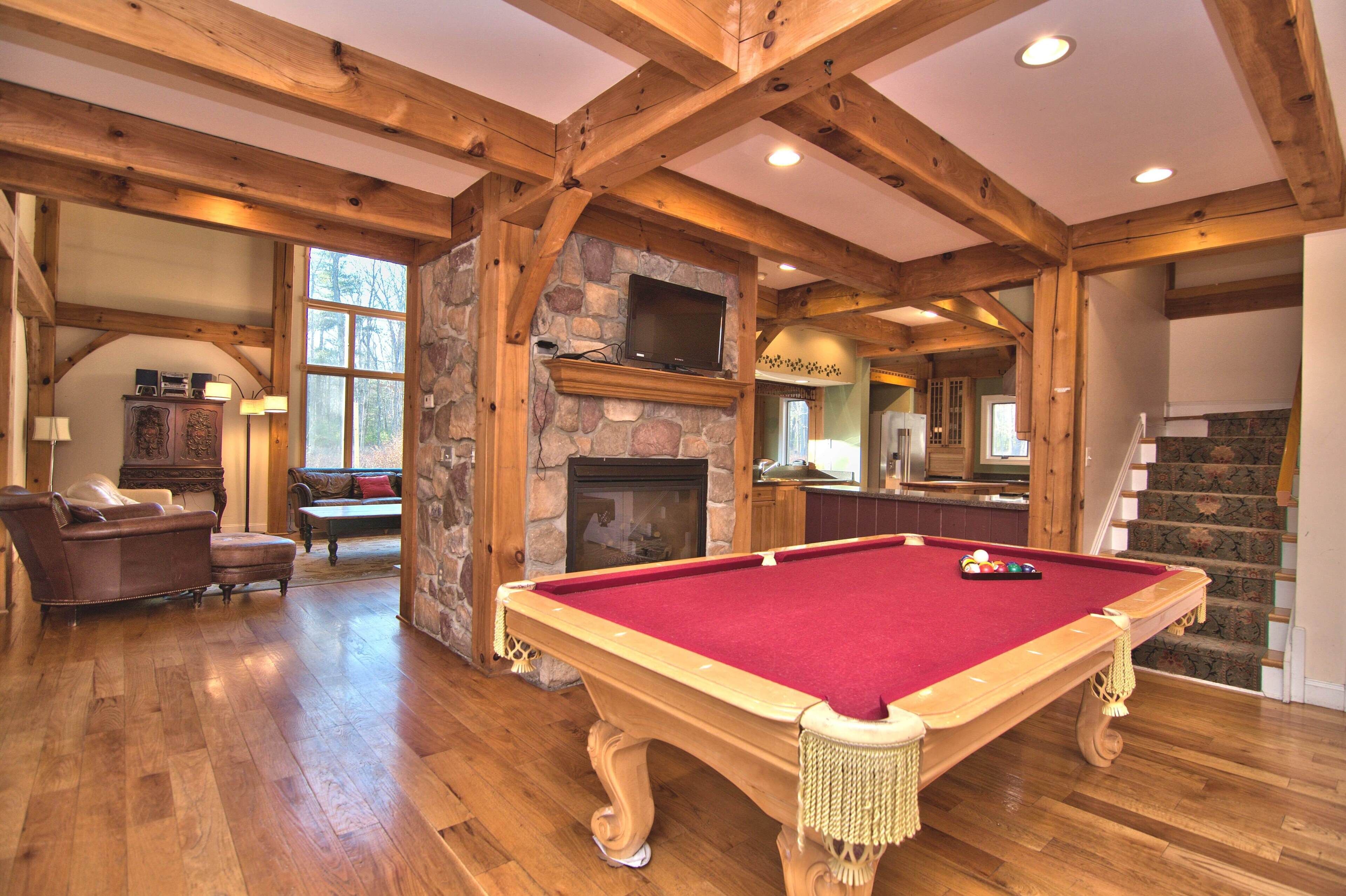 Private vacation home
