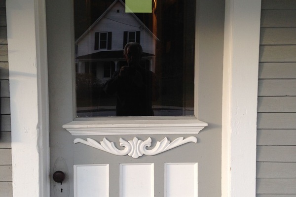Außendetails
