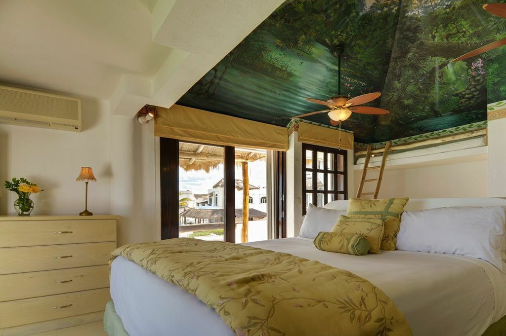 6 chambres, coffres-forts dans les chambres, fer et planche à repasser