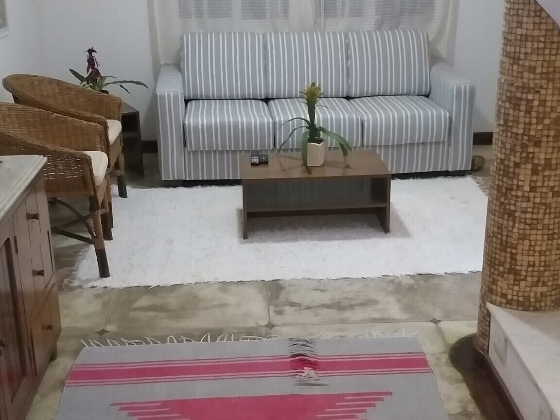 Comfort and charm in Paraty, up to 6 people in condominium with swimming pool. 