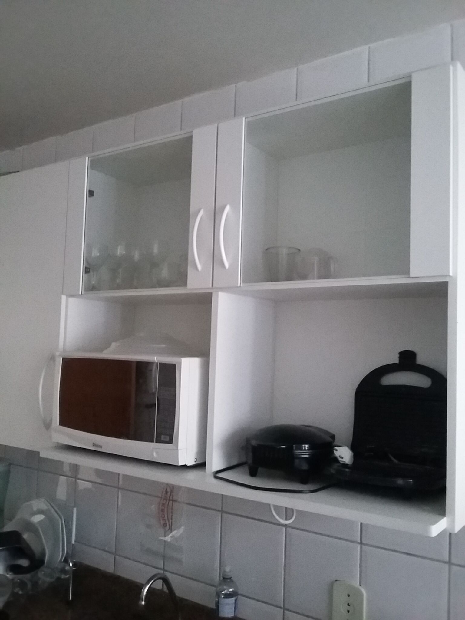 Semi-new 3 bedroom apartment 300mts from the beach with wifi