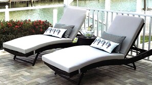 Terrasse/patio