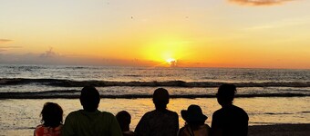 新しいプールとスパ! 南部の露出、新しい家具、海岸の装飾
