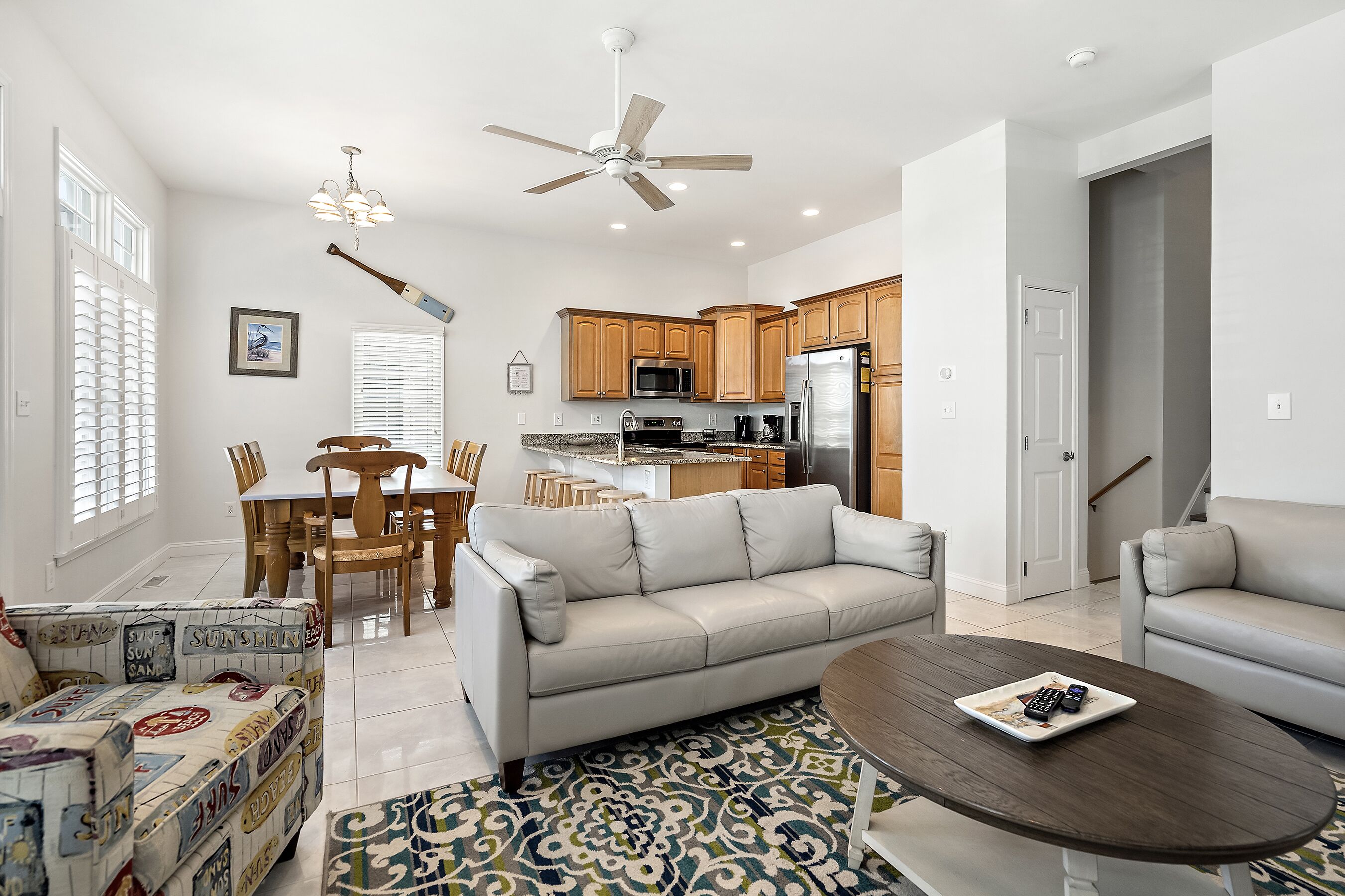 UPGRADED 4BR/2BTH-1ST FL Book Your OC Getaway Now!