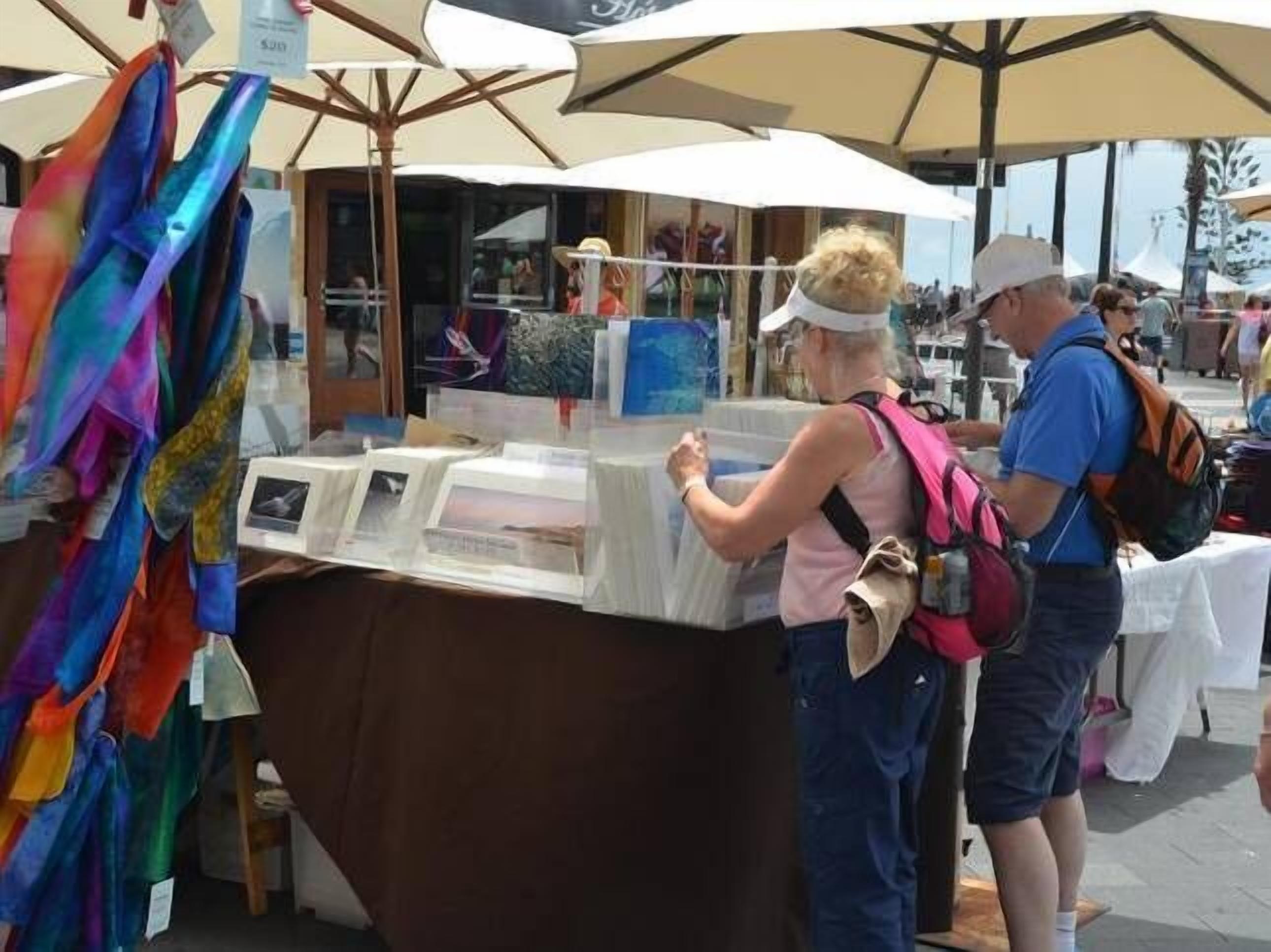 Manly Seaside Bliss 1 br apartment fabulous views — image 4