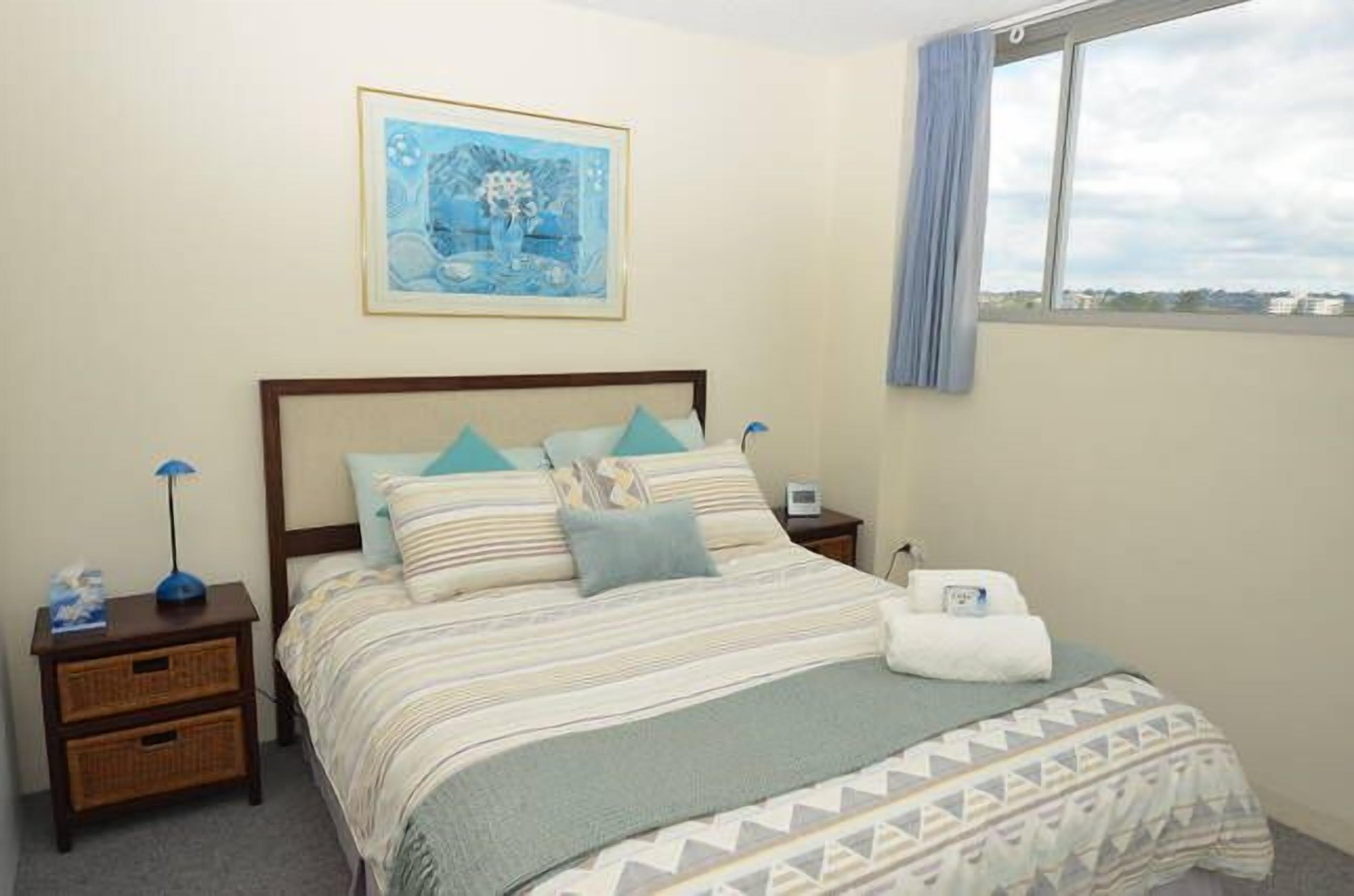 Manly Seaside Bliss 1 br apartment fabulous views