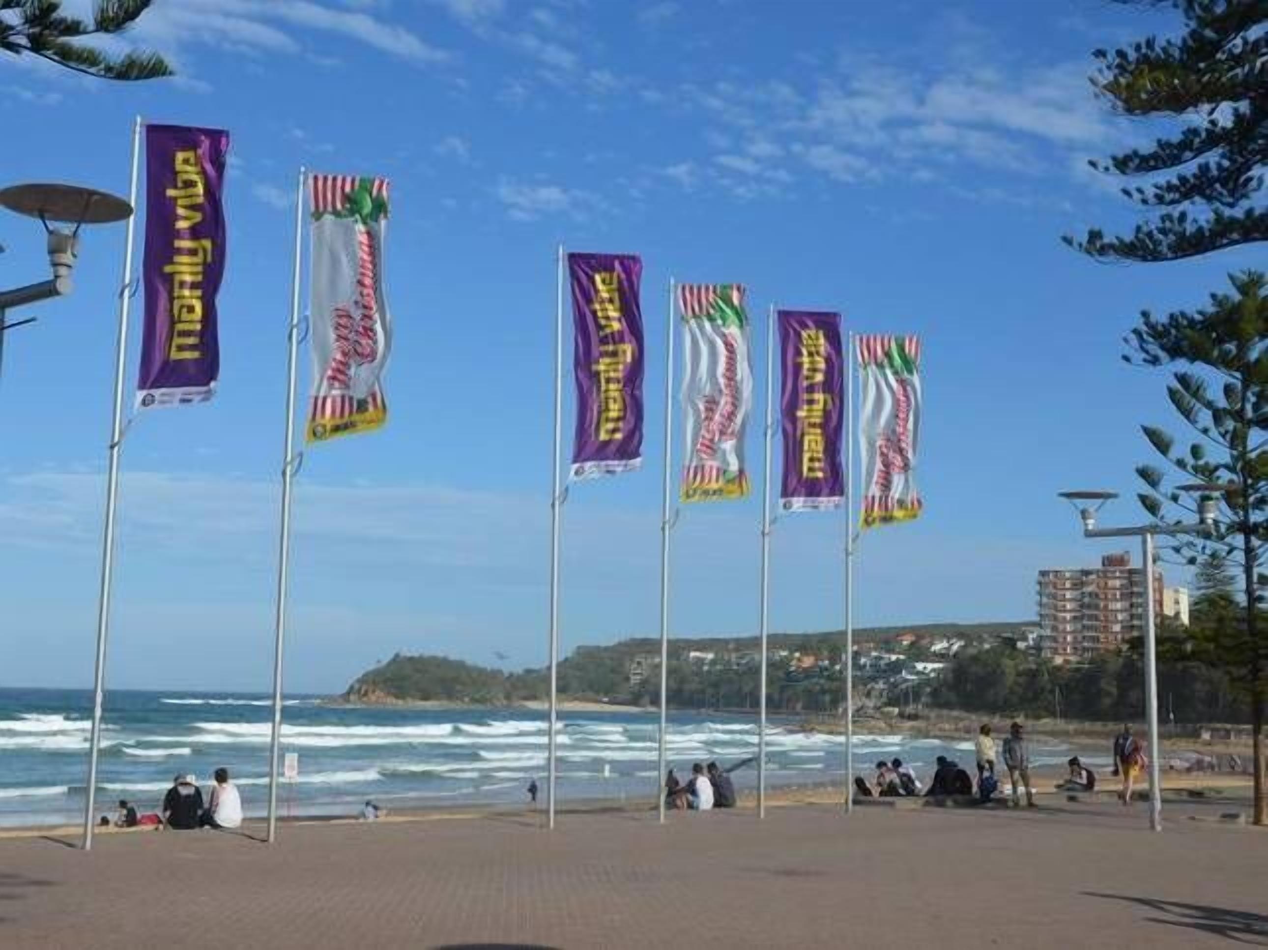 Manly Seaside Bliss 1 br apartment fabulous views — image 21