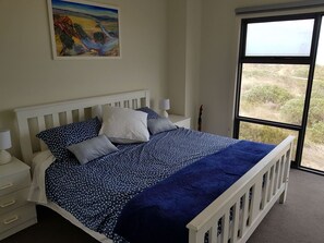 5 Schlafzimmer, Bügeleisen/Bügelbrett, Reisekinderbett, kostenloses WLAN