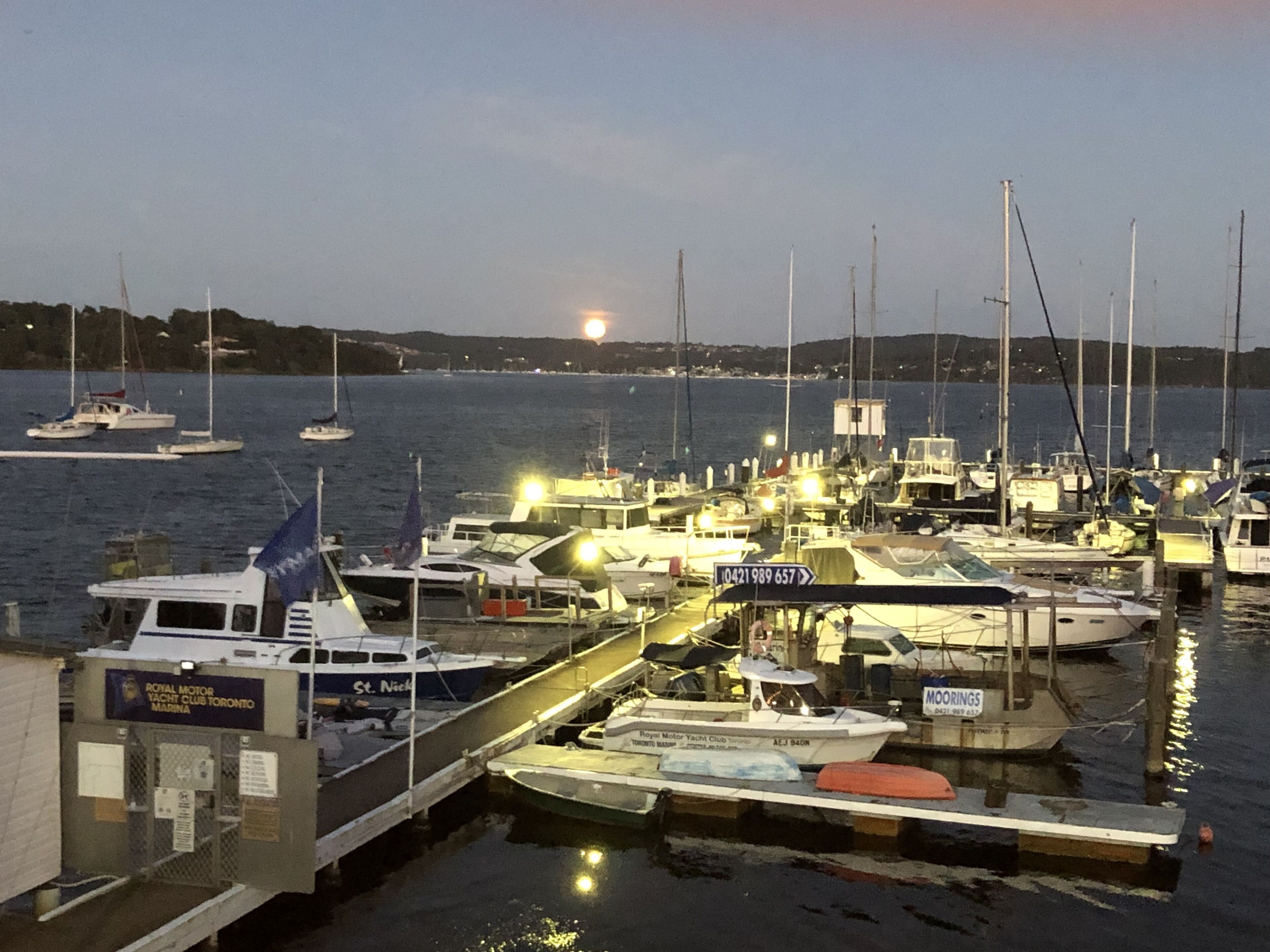 Marina