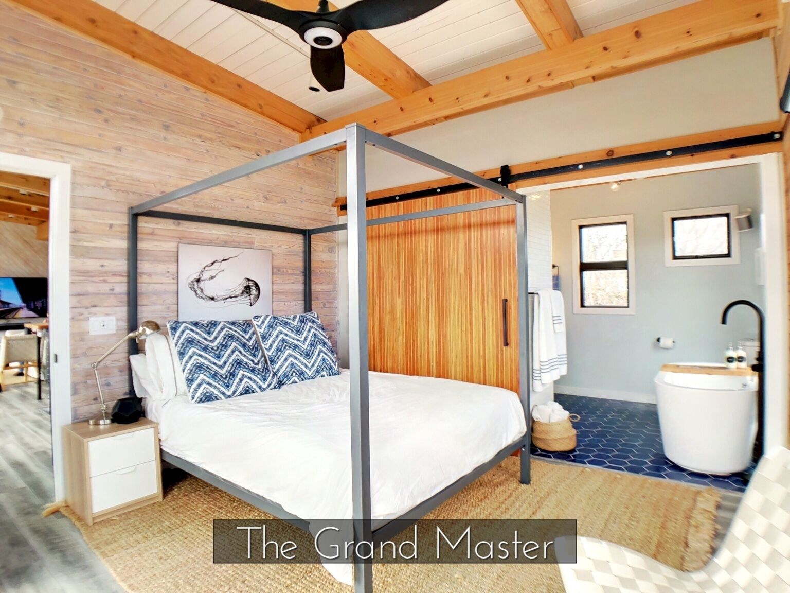 5 多间卧室、熨斗/熨衣板、旅行婴儿床、免费 WiFi