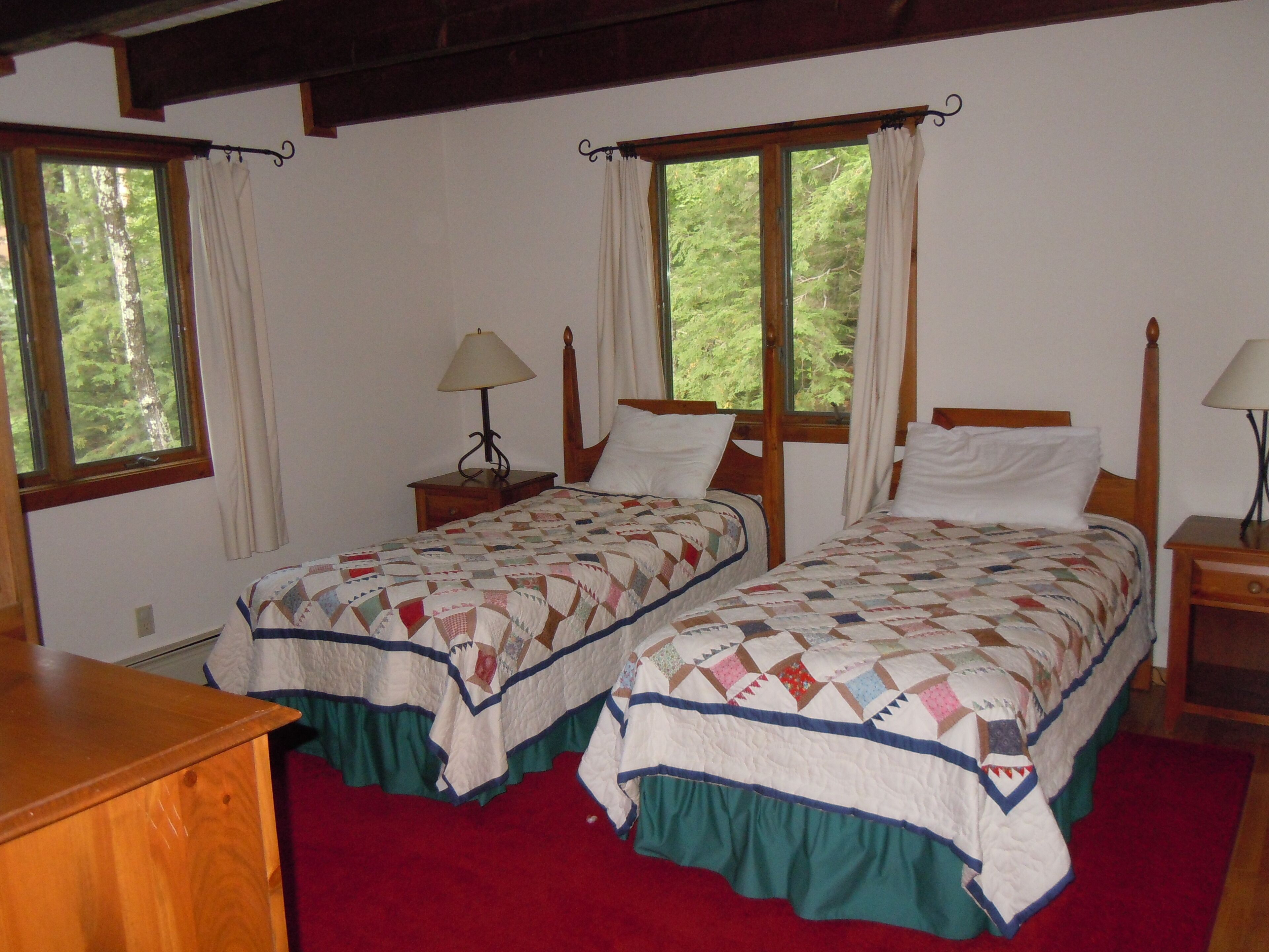 Lake Winnipesaukee Lakefront Home With Great Sandy Beach/Swim Area