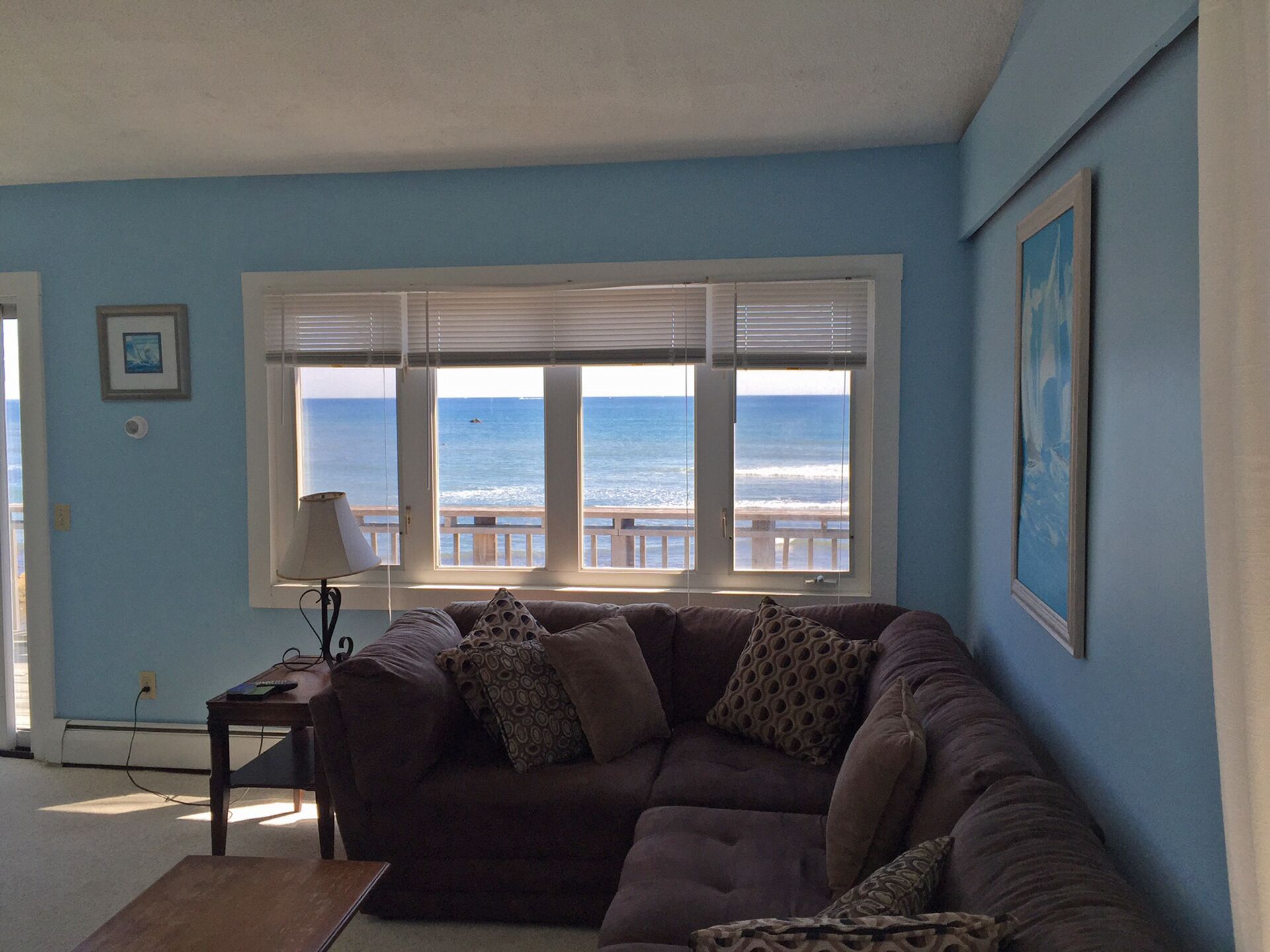 Oceanfront Beach House in Narragansett, RI