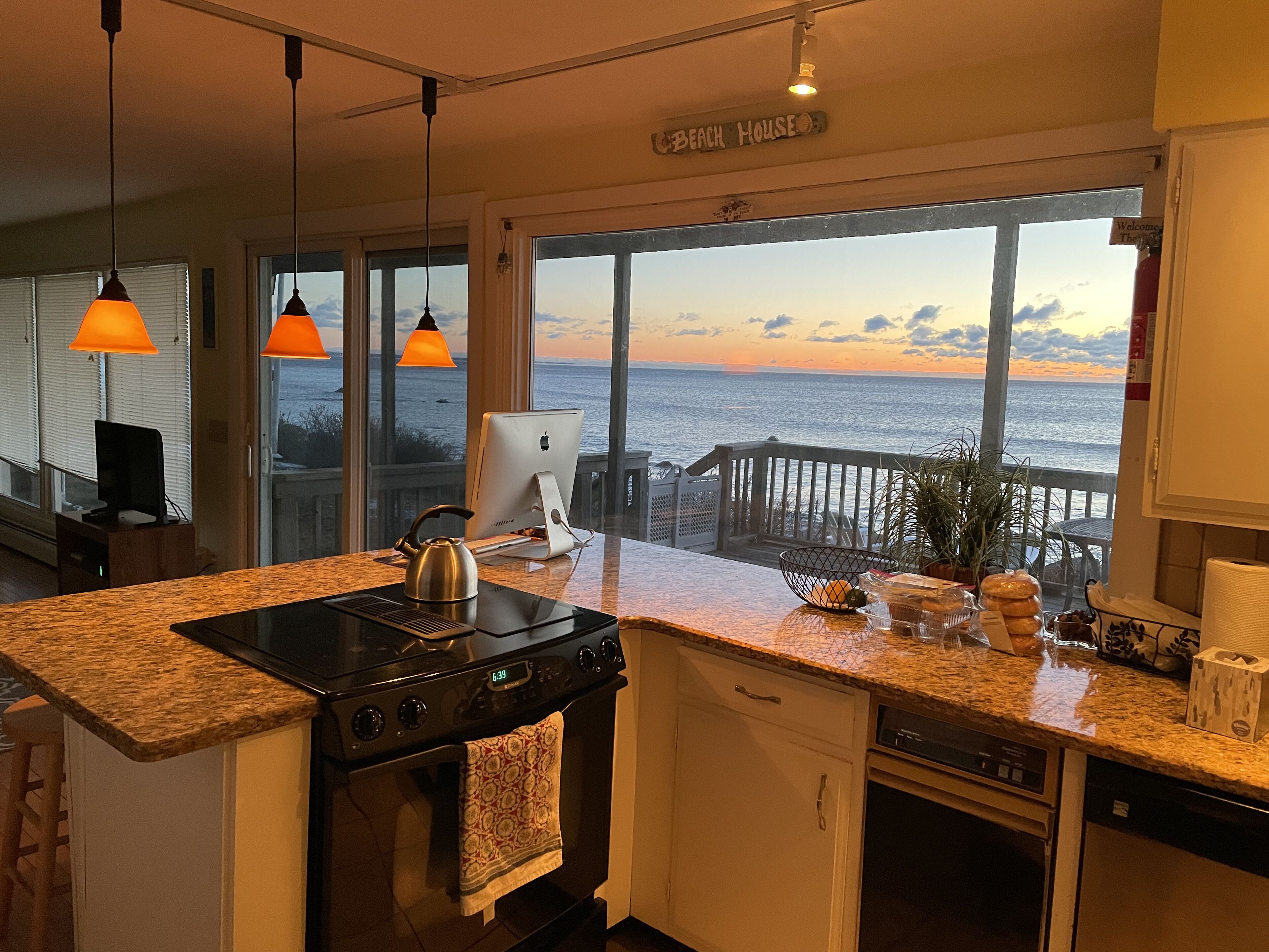 Oceanfront Beach House in Narragansett, RI