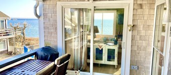 Blue Harbor Haven - West End Waterfront Condo with Stunning Harbor Views!