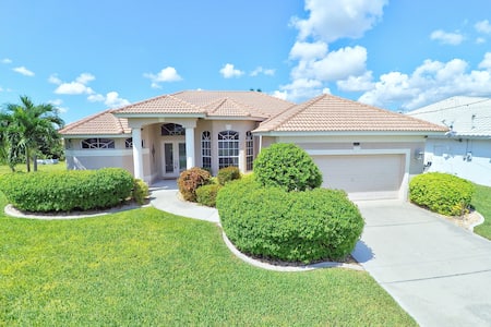 Cape Coral Villa