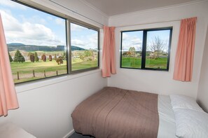 4 chambres, draps fournis