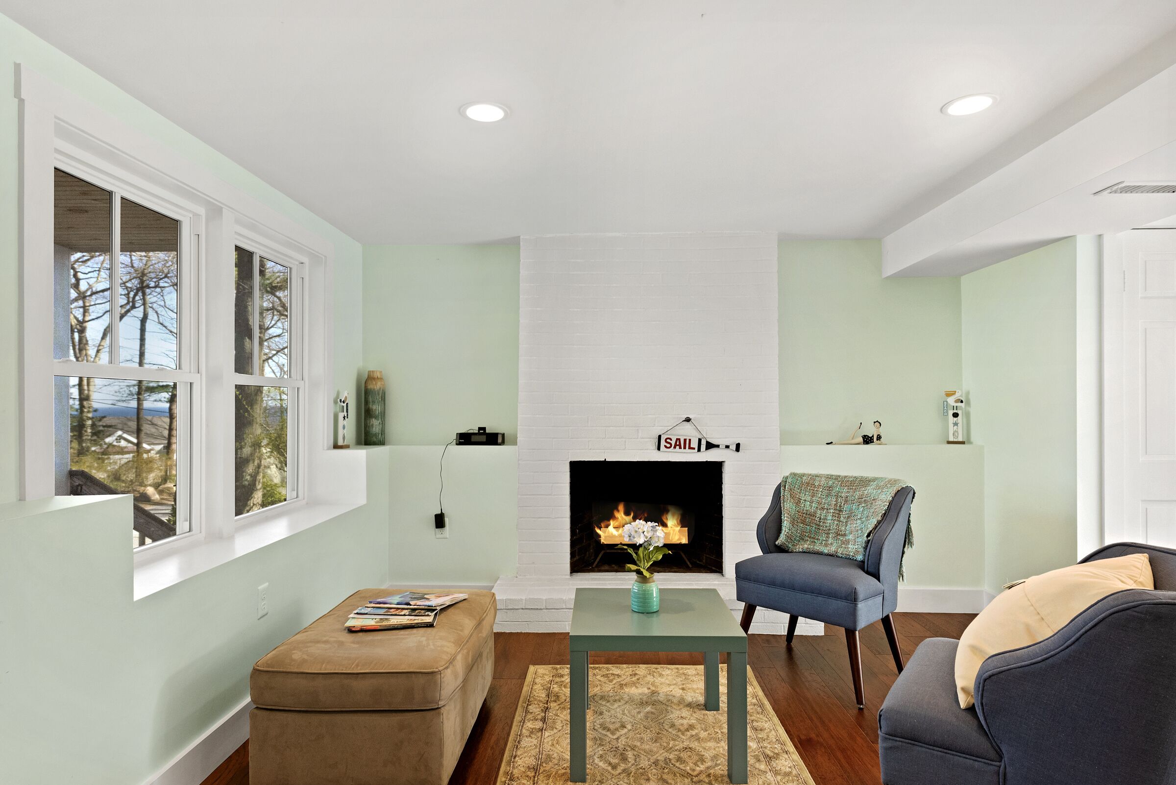 Ocean View - Great Location | Beautiful, Warm & Spacious.