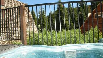 Hidromassagem externa