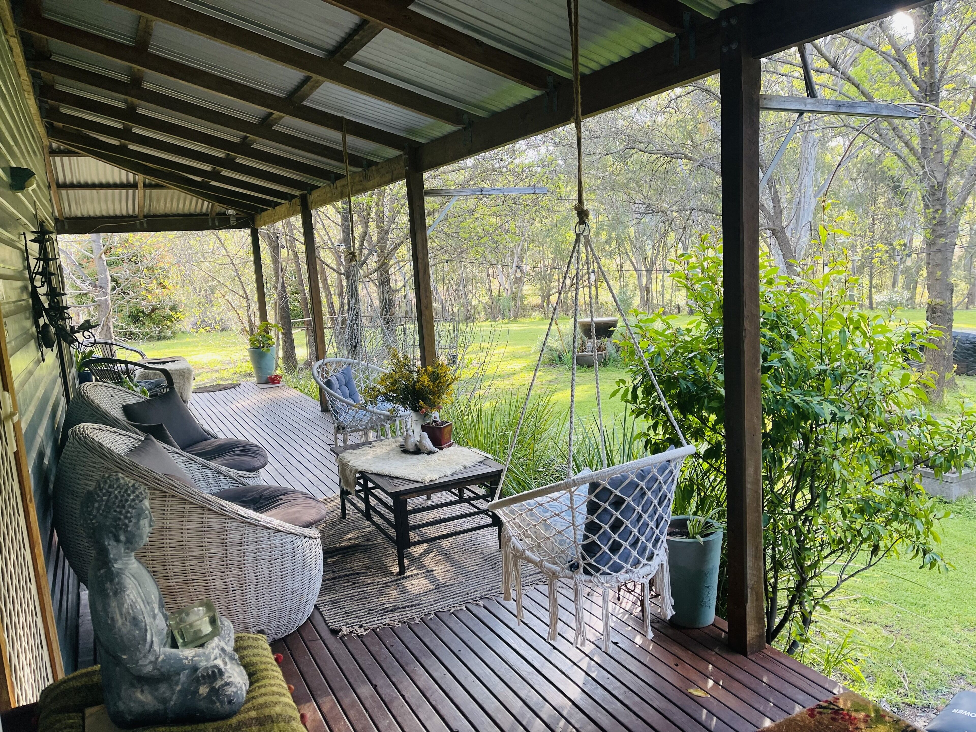 ❤️ Warrumbungle Retreat Coonabarabran ♥️ house on acreage close to town ⭐️