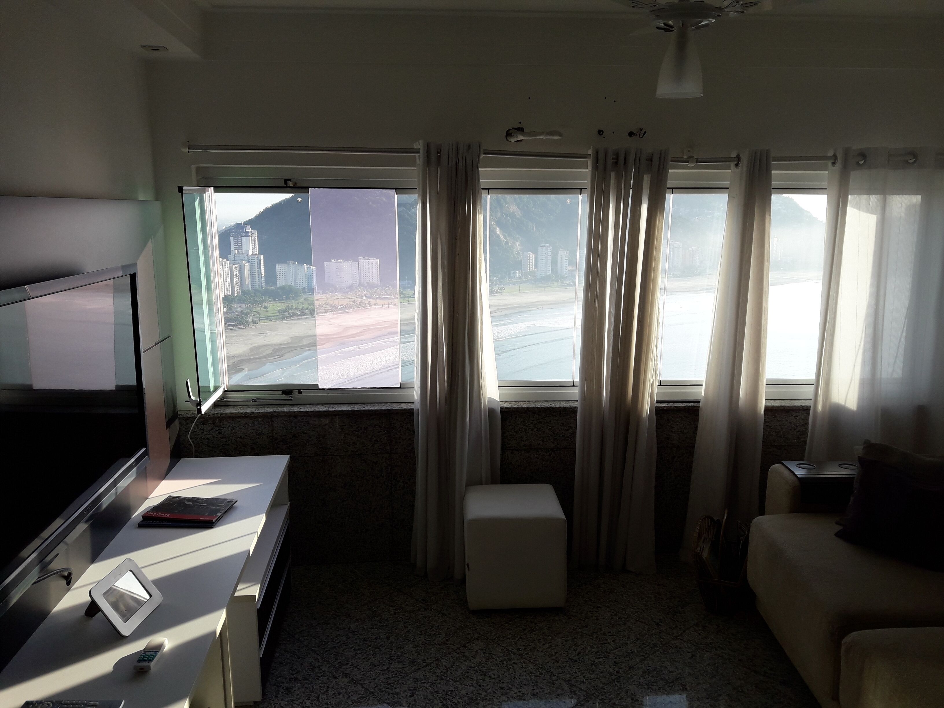 Porchat island: sea view!