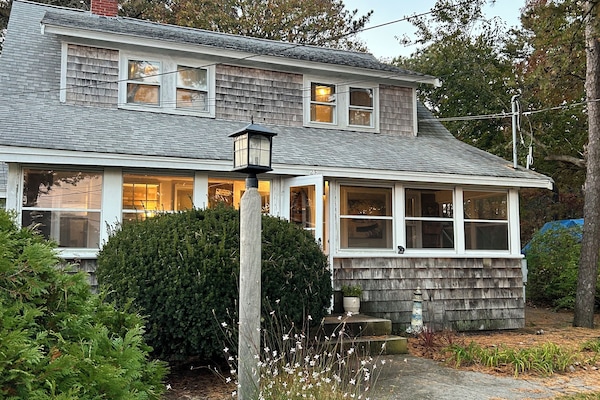 Unit 28 at Yarmouth Country Cabins